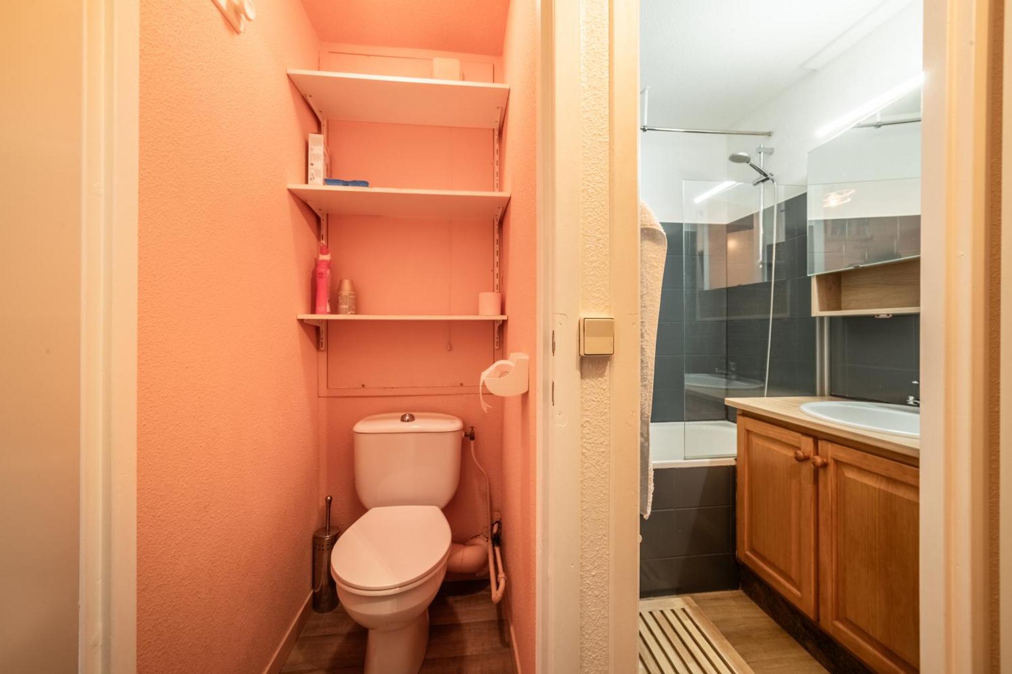 Appartement Morillon 4Pers Esterno foto