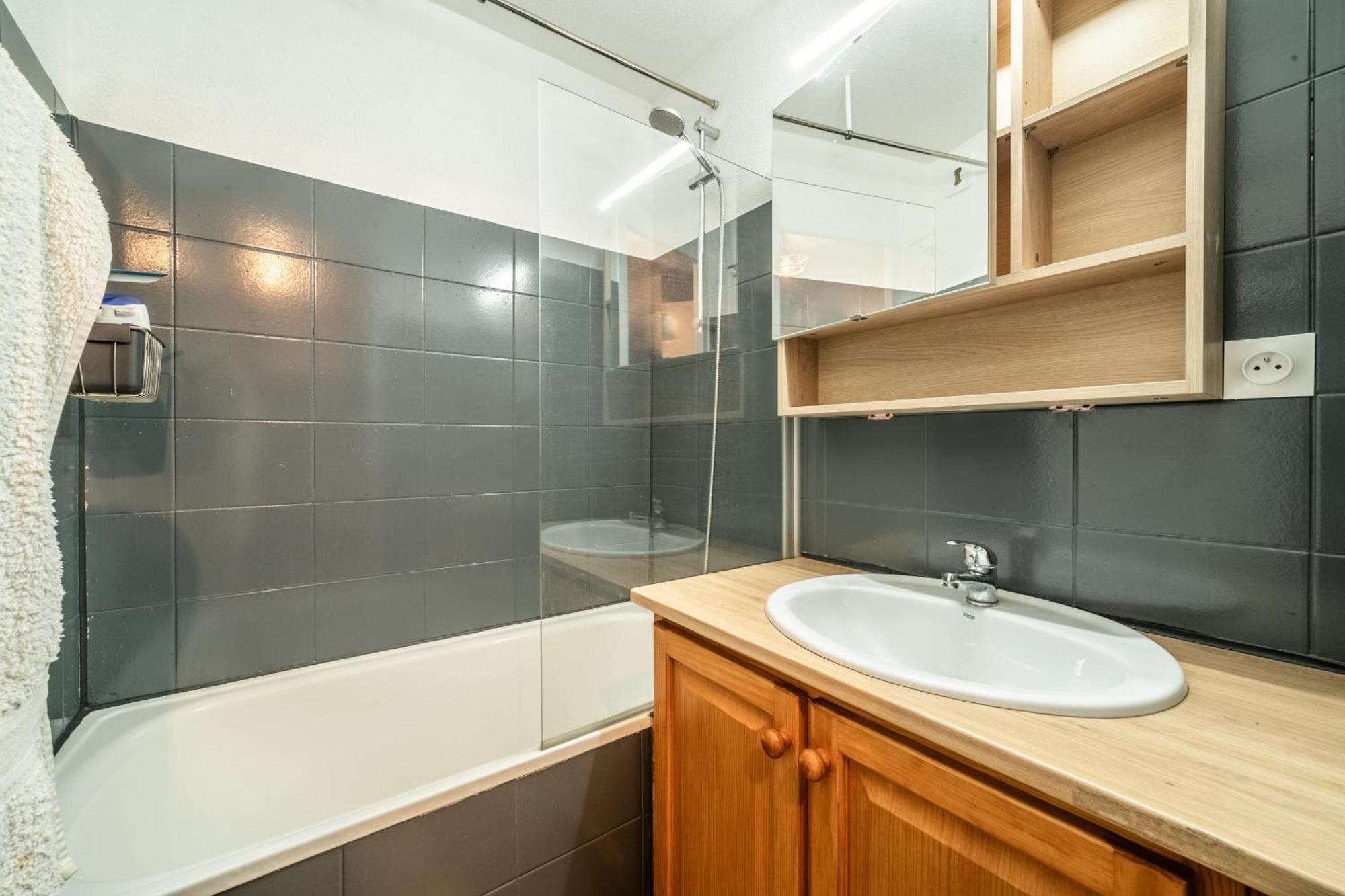 Appartement Morillon 4Pers Esterno foto