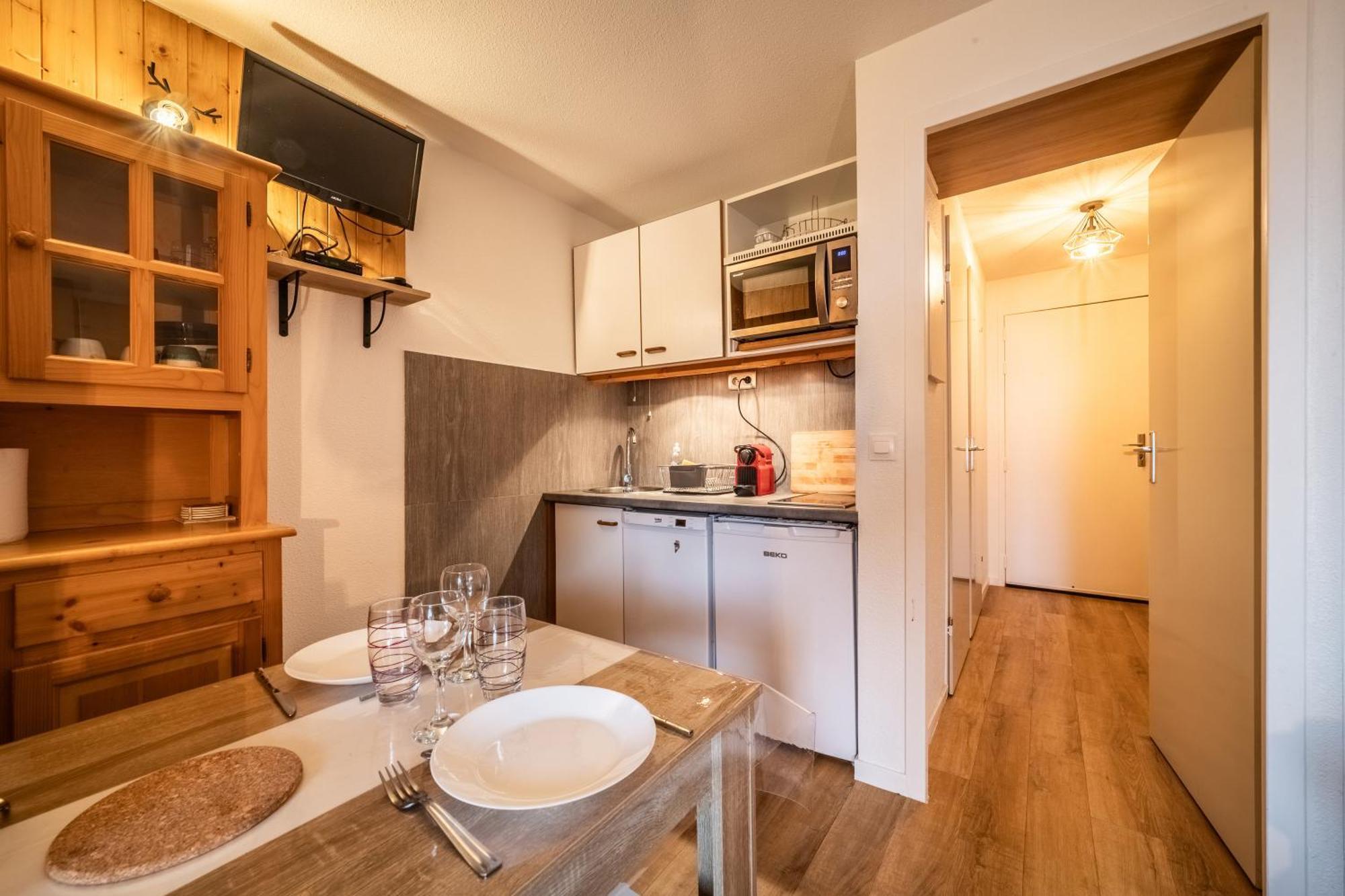 Appartement Morillon 4Pers Esterno foto
