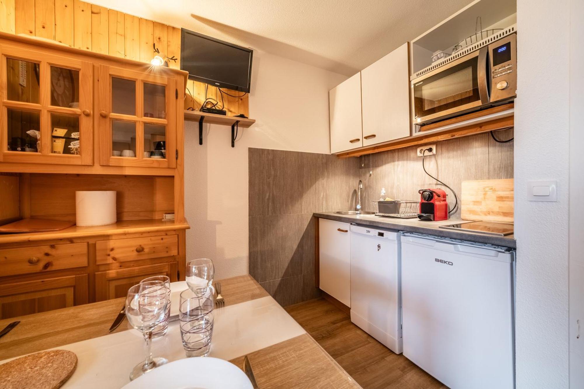 Appartement Morillon 4Pers Esterno foto
