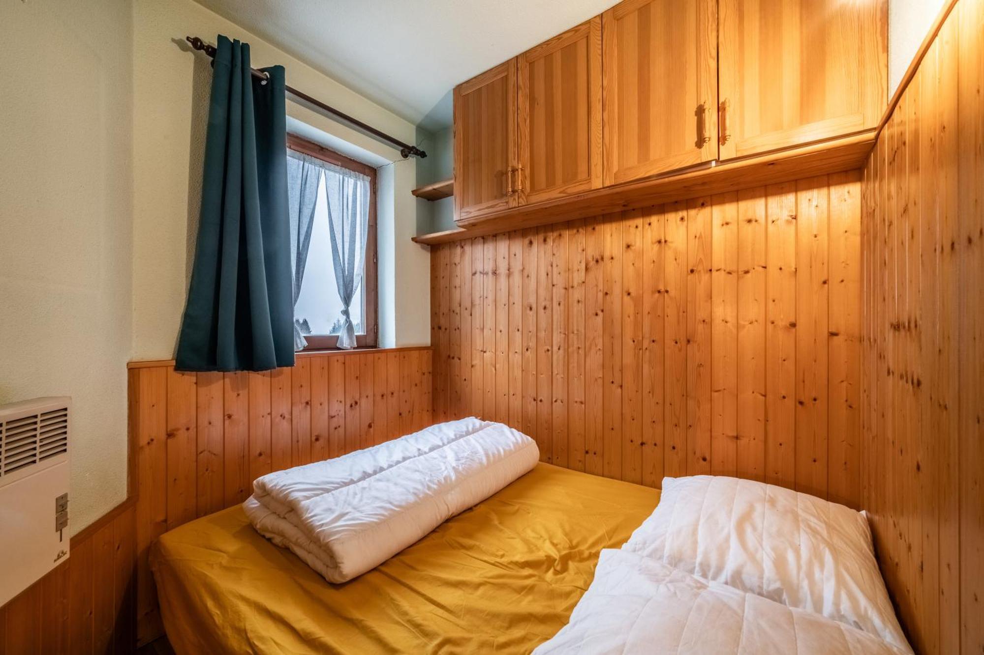 Appartement Morillon 4Pers Esterno foto