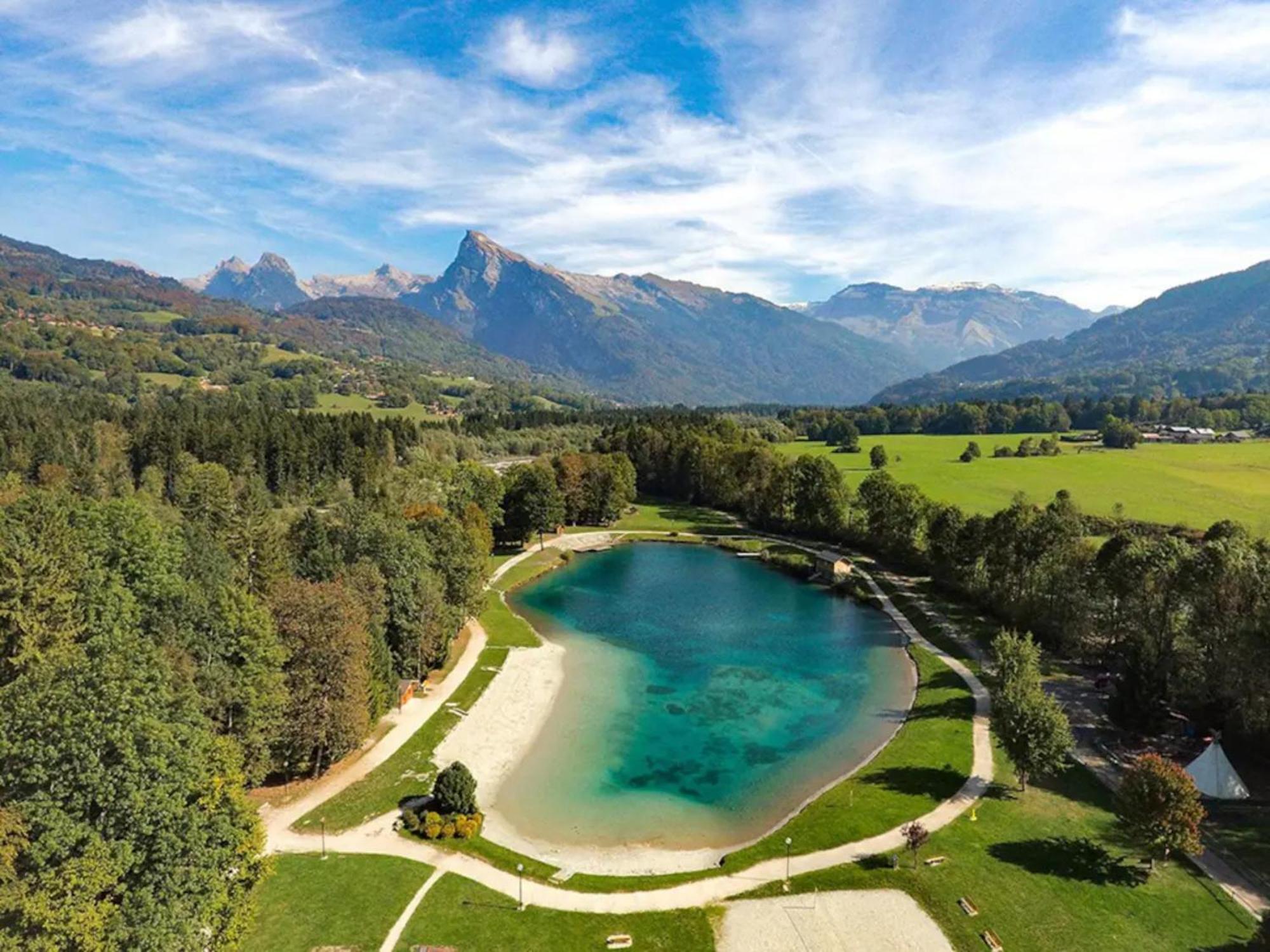 Appartement Morillon 4Pers Esterno foto